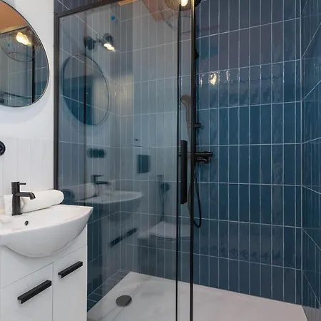 Pet-friendly Krasickiego Podgorze Cracow By Renters شقة كراكوفيا