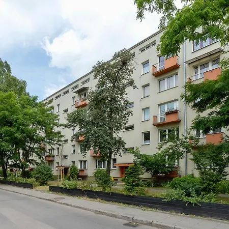 Pet-friendly Krasickiego Podgorze Cracow By Renters كراكوفيا
