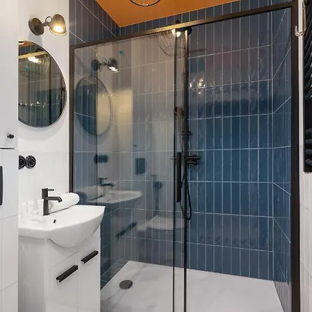 شقة Pet-friendly Krasickiego Podgorze Cracow By Renters *