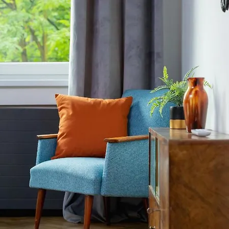 شقة Pet-friendly Krasickiego Podgorze Cracow By Renters *