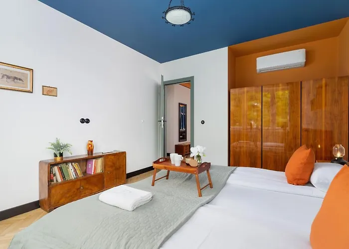 Apartament Pet-friendly Krasickiego Podgórze Cracow By Renters *