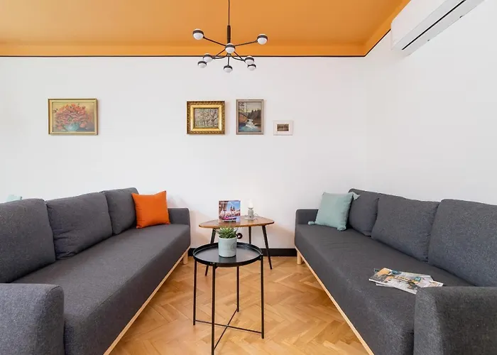 Pet-friendly Krasickiego Podgórze Cracow By Renters