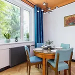 Pet-friendly Krasickiego Podgorze Cracow By Renters Lejlighed Kraków