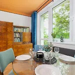Pet-friendly Krasickiego Podgorze Cracow By Renters Lejlighed Kraków