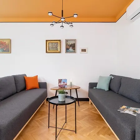 Pet-friendly Krasickiego Podgorze Cracow By Renters