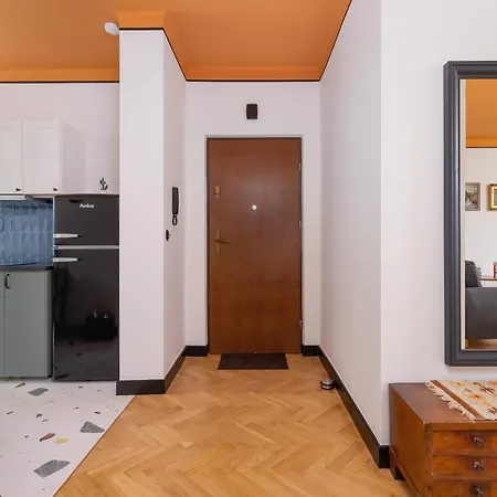 Apartment Pet-friendly Krasickiego Podgorze Cracow By Renters