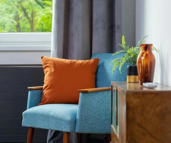 Apartment Pet-friendly Krasickiego Podgorze Cracow By Renters *