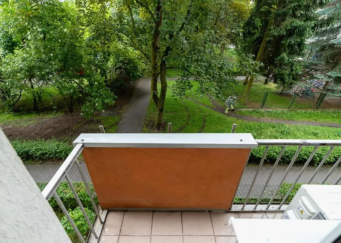 Apartment Pet-friendly Krasickiego Podgorze Cracow By Renters